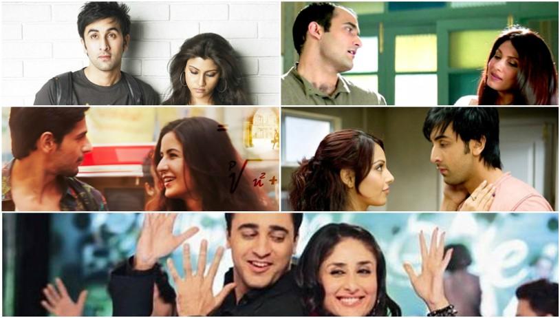 Bollywood Actresses who have Starred opposite Younger Heroes